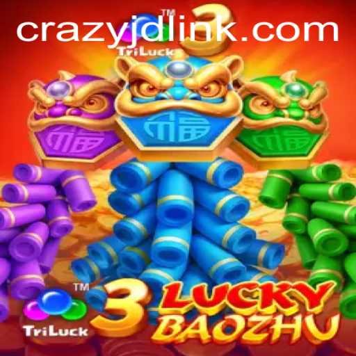3LuckyBaozhu: The Game Revolution Inspired by CRAZY JD