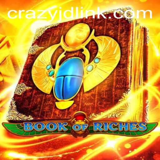 Uncover the Excitement of BookofRiches with CRAZY JD
