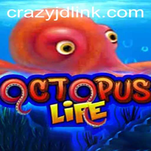Dive into the Underwater Adventure of OctopusLife Featuring CRAZY JD